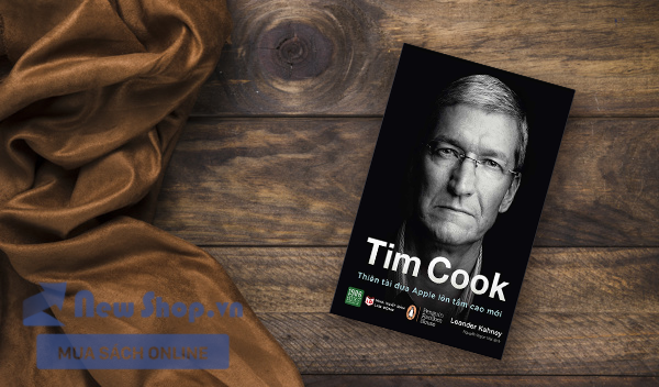 TIM COOK - THIÊN TÀI ĐƯA APPLE LÊN TẦM CAO MỚI